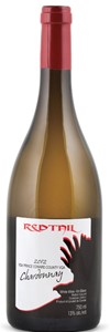 Redtail Chardonnay 2012